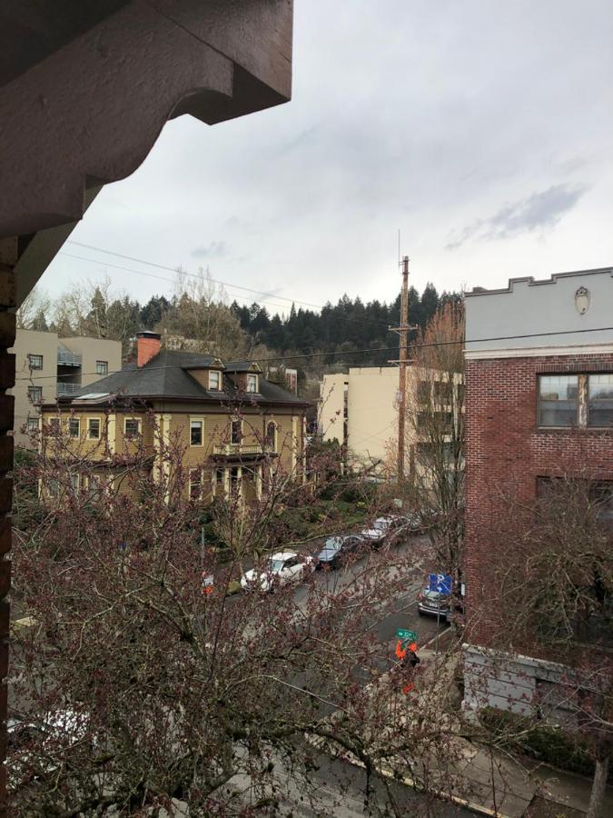 Portland International Guesthouse Buitenkant foto