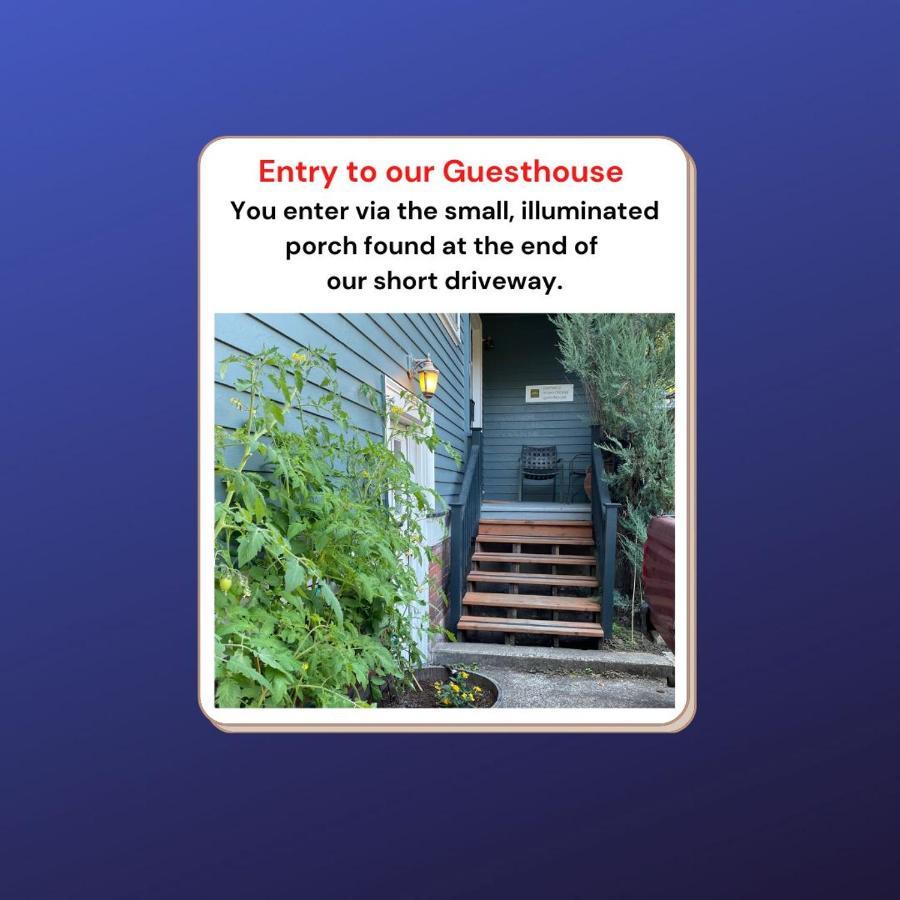 Portland International Guesthouse Buitenkant foto