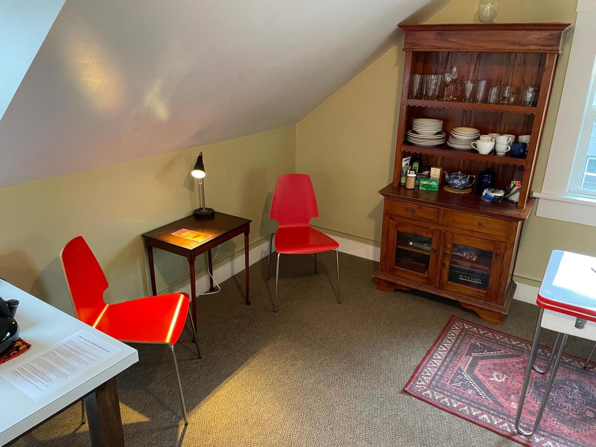 Portland International Guesthouse Buitenkant foto