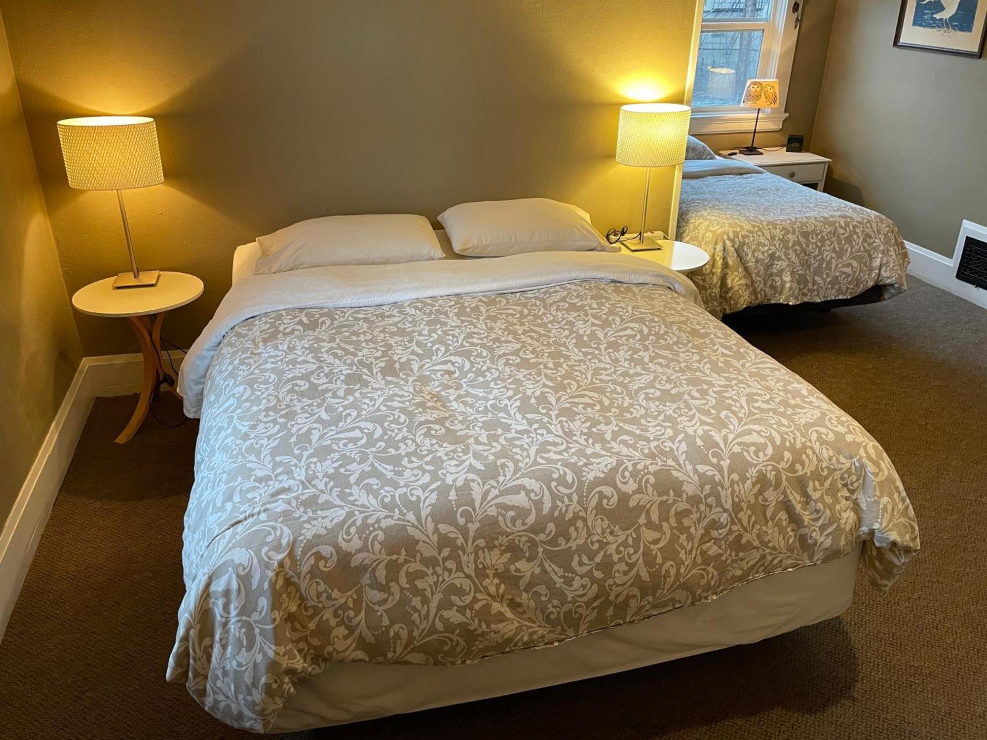 Portland International Guesthouse Buitenkant foto