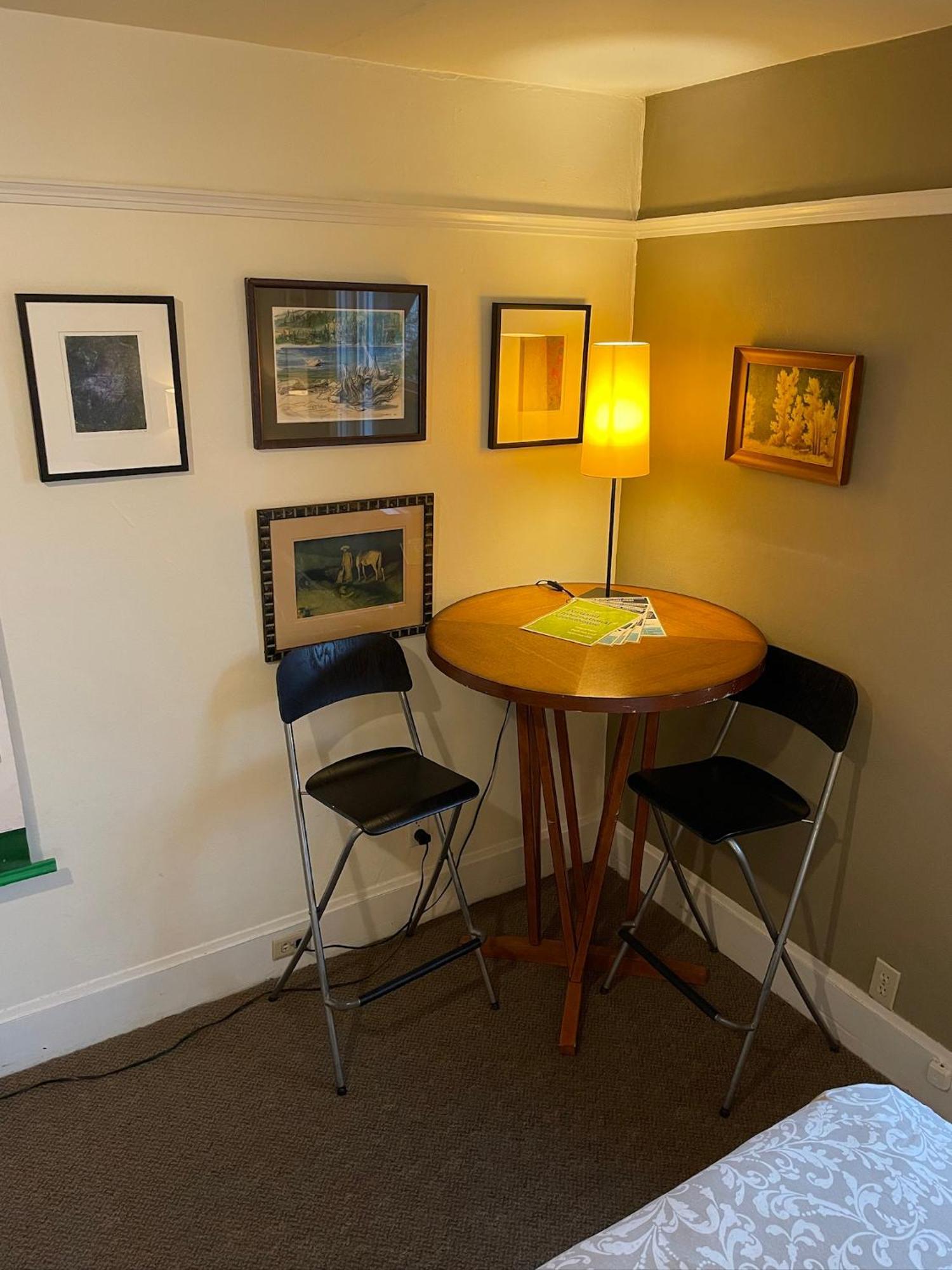 Portland International Guesthouse Buitenkant foto