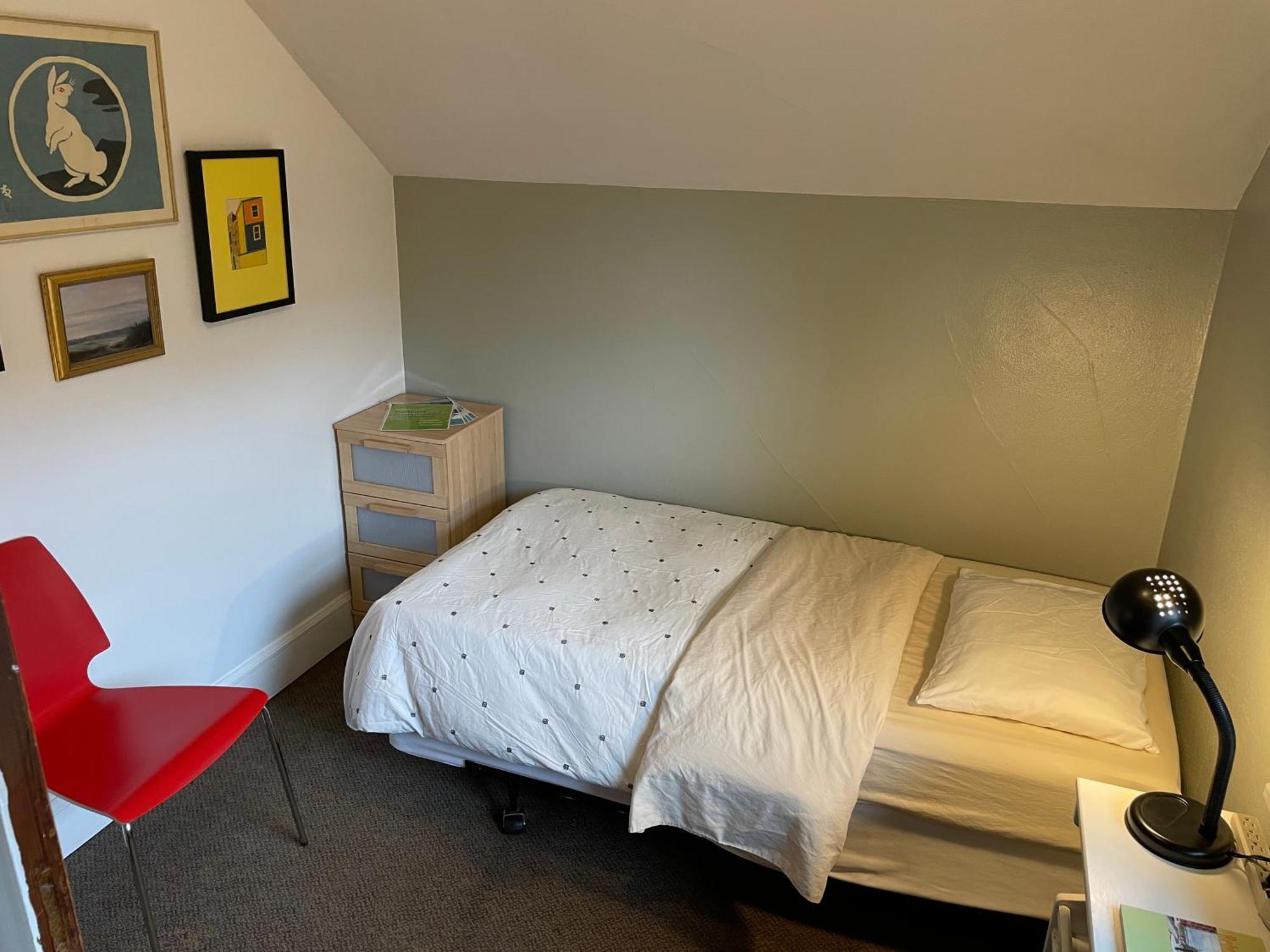 Portland International Guesthouse Buitenkant foto