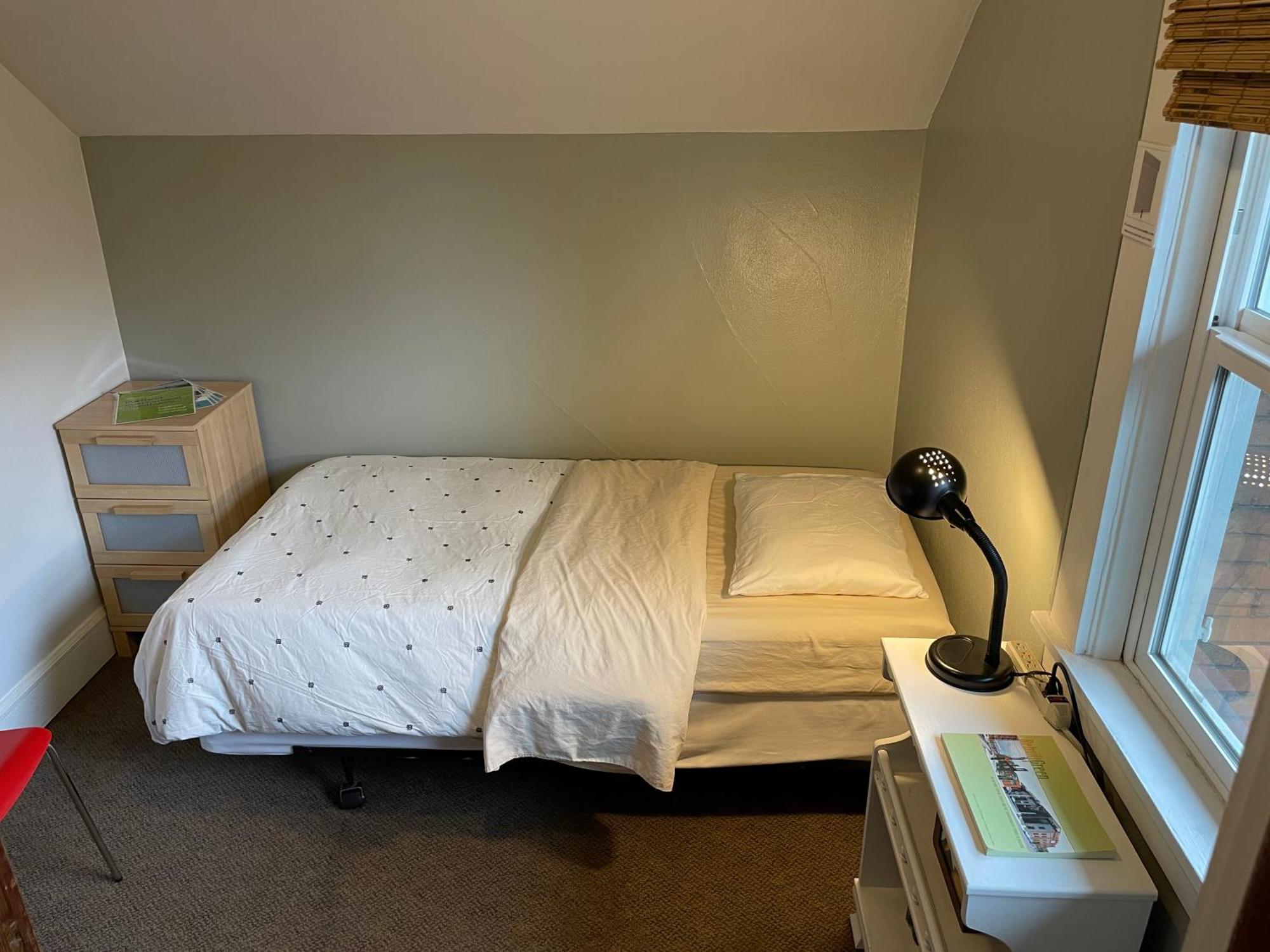 Portland International Guesthouse Buitenkant foto