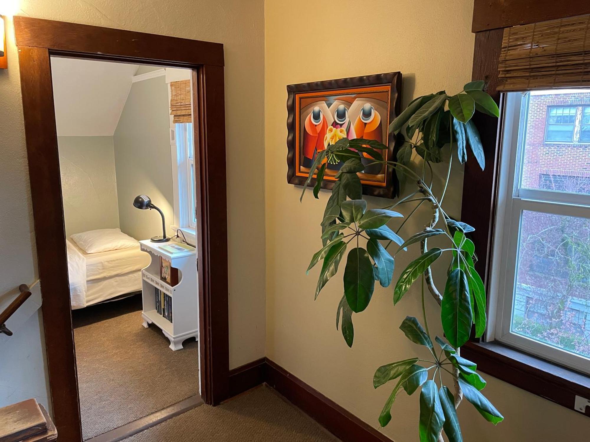 Portland International Guesthouse Buitenkant foto