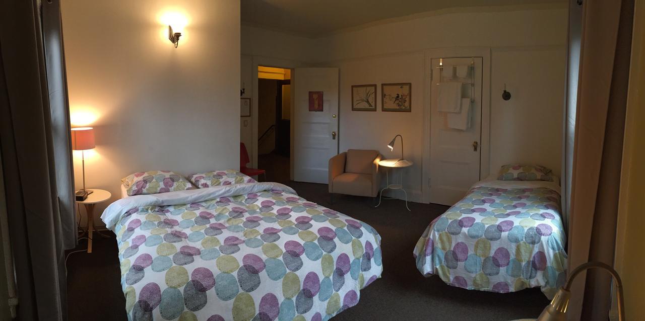 Portland International Guesthouse Buitenkant foto