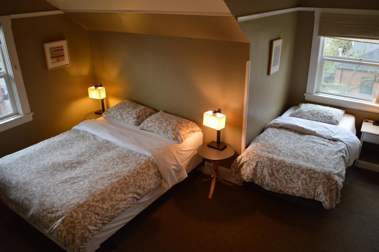 Portland International Guesthouse Buitenkant foto